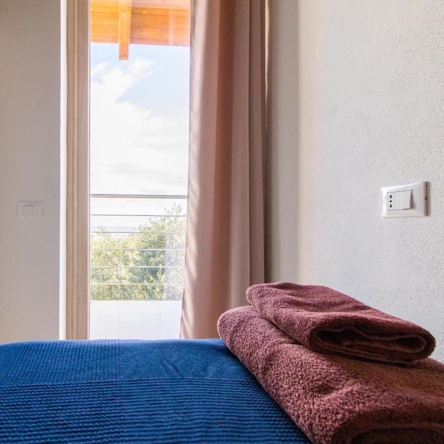 Domek Villa A 100Mt Dalla Spiaggia Capoterra Bagian luar foto