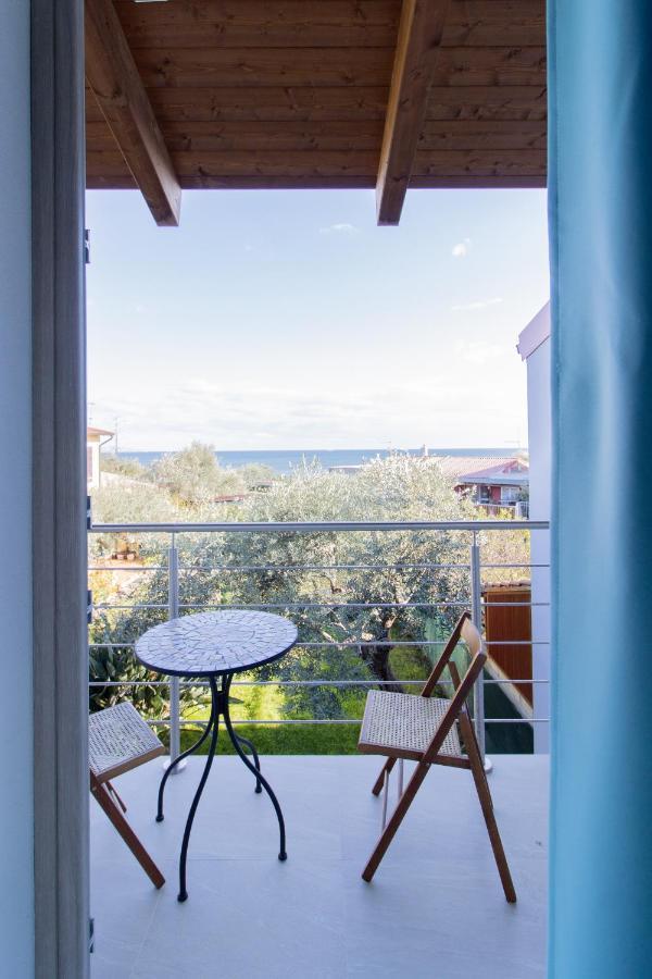 Domek Villa A 100Mt Dalla Spiaggia Capoterra Bagian luar foto