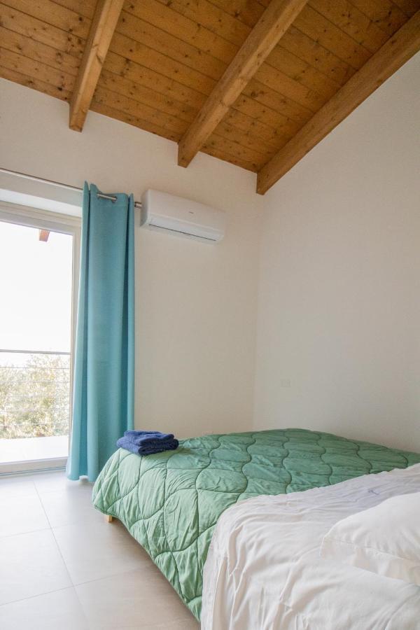Domek Villa A 100Mt Dalla Spiaggia Capoterra Bagian luar foto