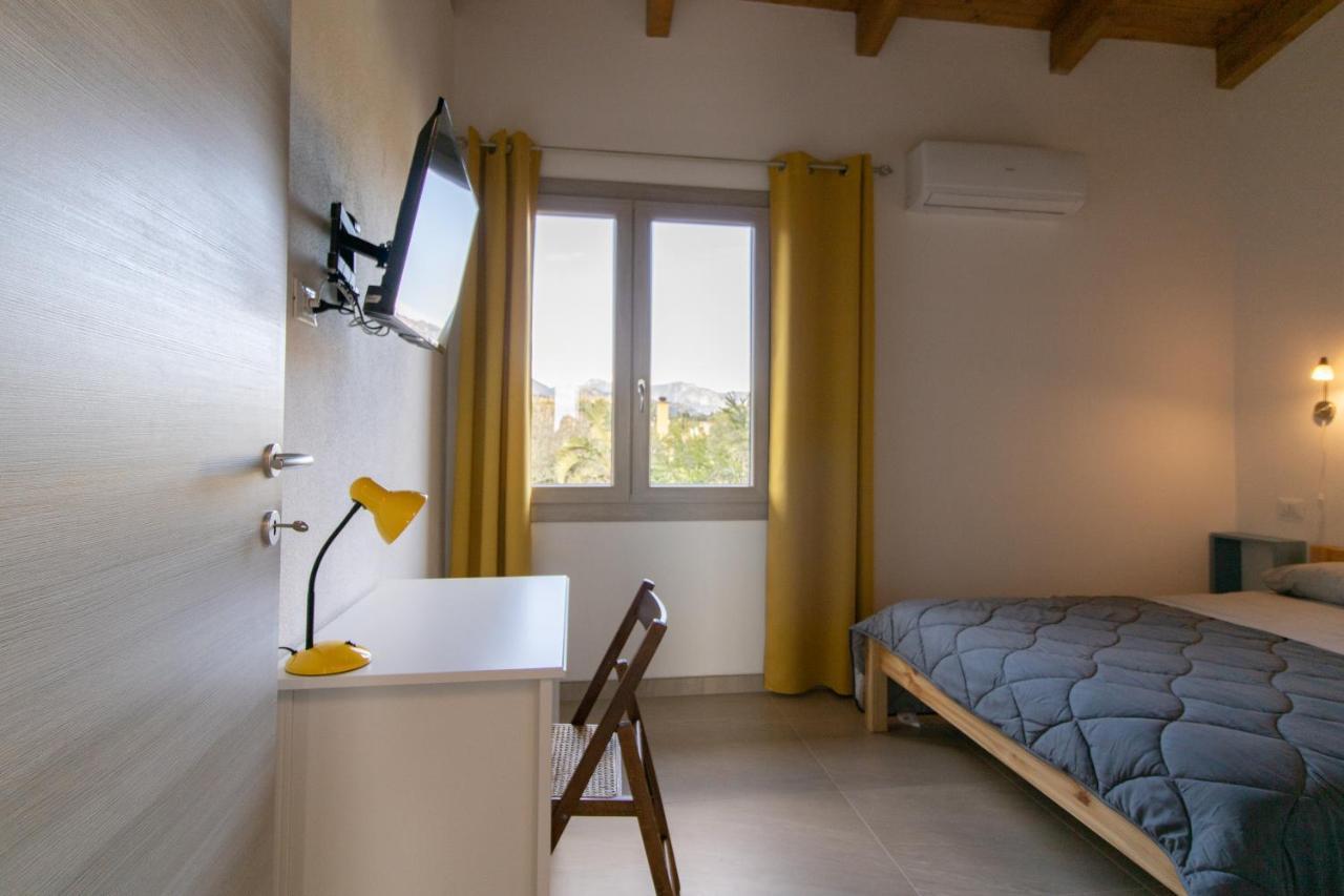 Domek Villa A 100Mt Dalla Spiaggia Capoterra Bagian luar foto