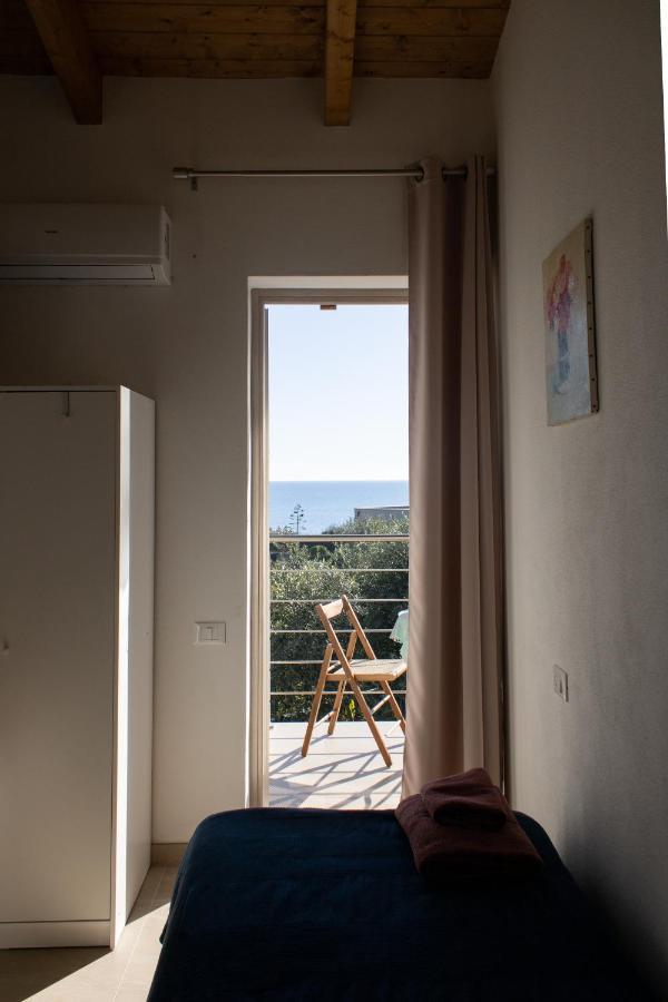 Domek Villa A 100Mt Dalla Spiaggia Capoterra Bagian luar foto