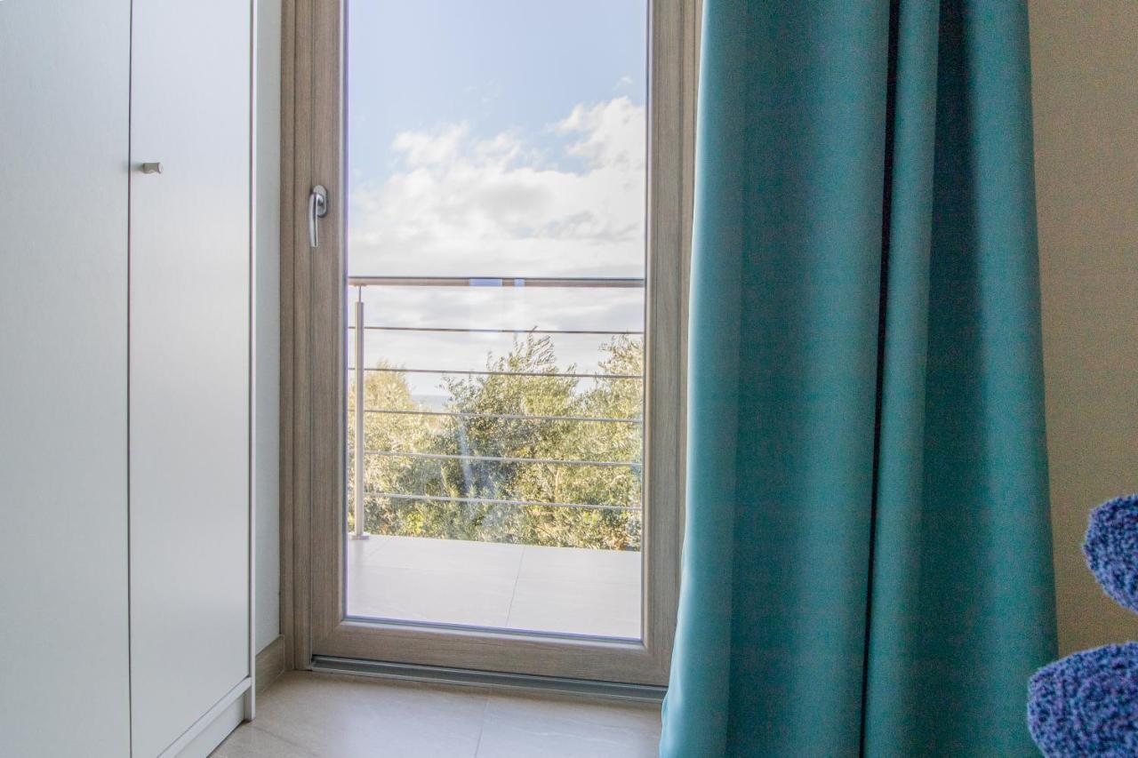 Domek Villa A 100Mt Dalla Spiaggia Capoterra Bagian luar foto